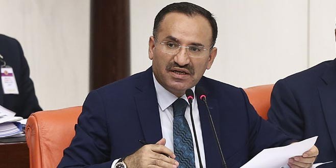 Bekir Bozdağ’dan NATO’ya çok sert tepki!