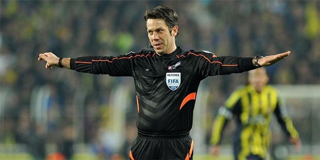 Beşiktaş – Galatasaray derbisinin hakemi belli oldu