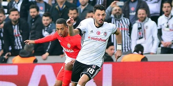 Beşiktaş Monaco maçı sonucu ve özeti