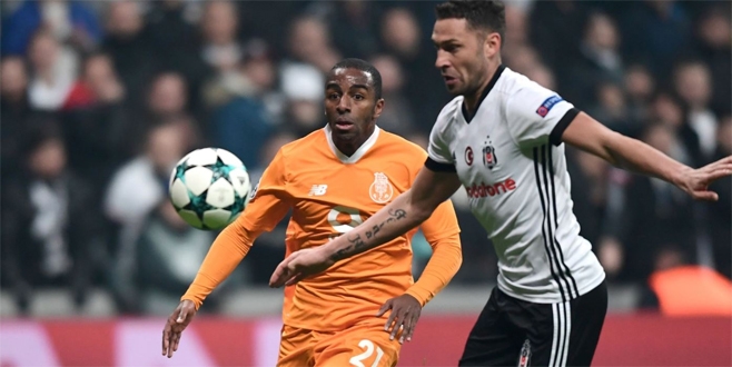 Beşiktaş Şampiyonlar Ligi’nde ikinci turda