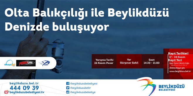 Beylikdüzü denize açılıyor
