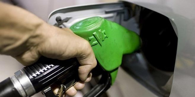 Bir depo 20 lira fazlaya doluyor