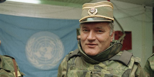 ‘Bosna Kasabı’ Mladiç’e müebbet!