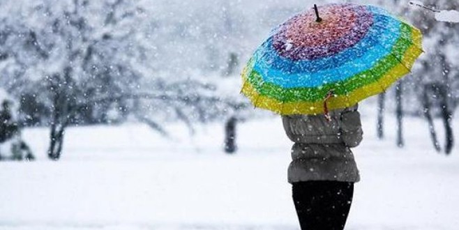 Bugün hava daha kötü olacak! 17 il için kar alarmı!