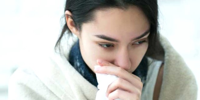 Burun tıkanıklığını 25 saniyede geçiren yöntem