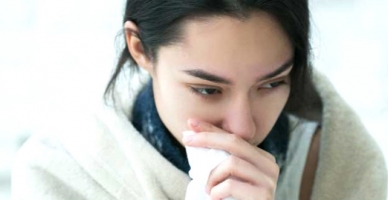 Burun tıkanklığını 25 saniyede açan yöntem