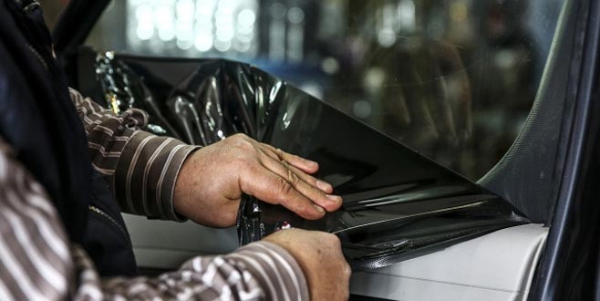 Cam filmi ağır kusur sayıldı