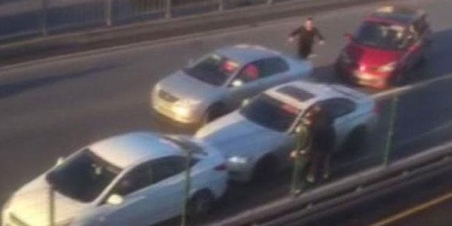 Cinsel organından vurulan enişte çete lideri çıktı