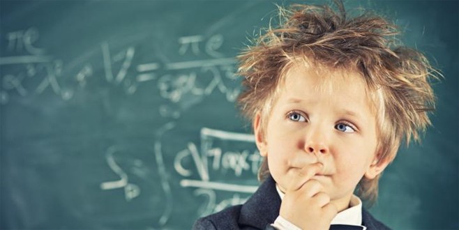 Çocuğum üstün zekalı mı?