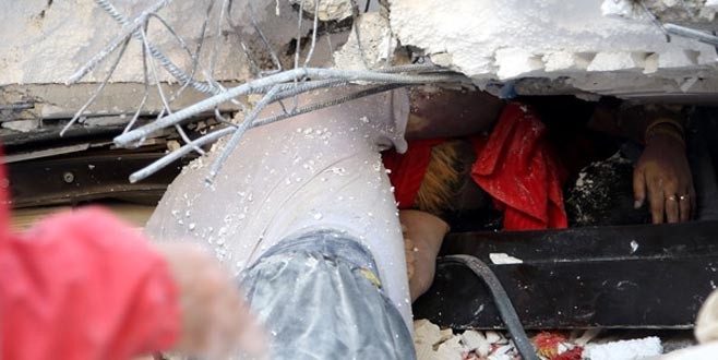 Depremin bilançosu ağırlaşıyor!