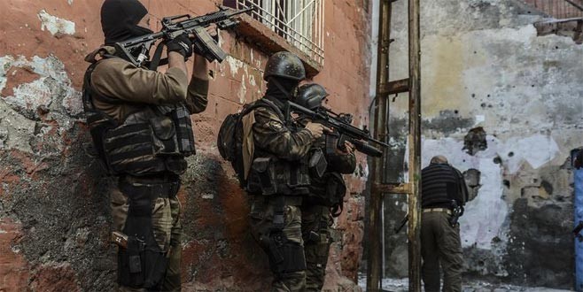 Diyarbakır’da terör operasyonu: Şehit ve yaralılar var