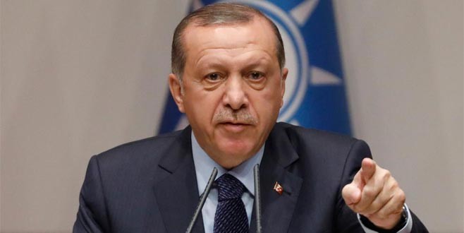 Erdoğan’dan sert açıklamalar!