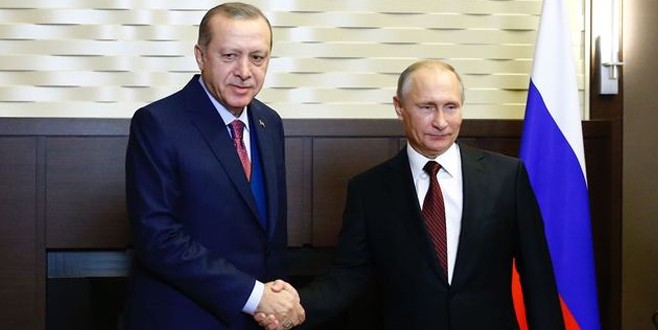 Erdoğan Putin’e vize ve kısıtlamaları hatırlattı