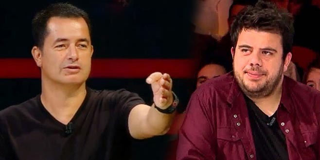 Eser Yenenler Acun Ilıcalı’yı ifşa etti!