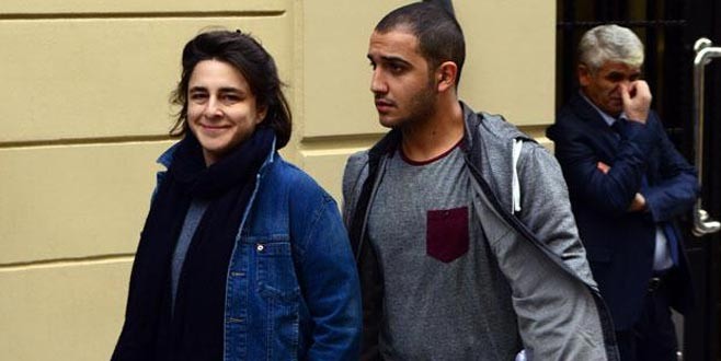 Esra Dermancıoğlu’nun küçük sevgilisi