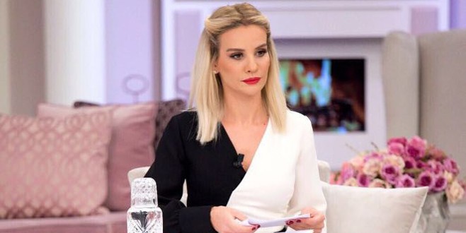 Esra Erol’da siyah beyaz sürpriz