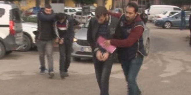 Eylem hazırlığındaki PKK’lı terörist yakalandı