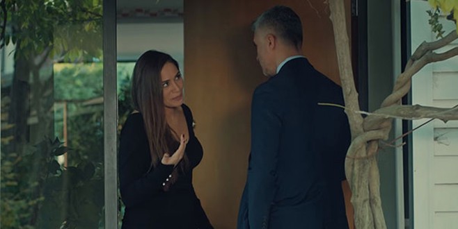 Faruk Begüm’ü kıskanıyor mu?