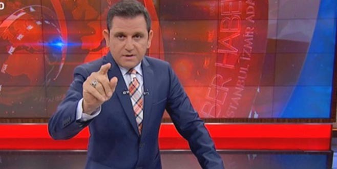 Fatih Portakal hakkında bomba Erdoğan iddiası