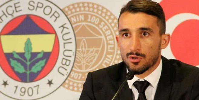 Fenerbahçe’de Mehmet Topal şoku!