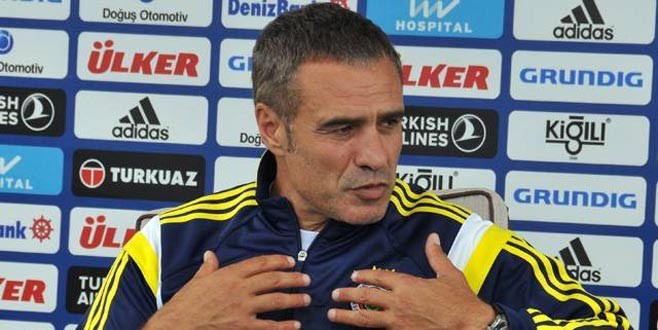 Fenerbahçe Ersun Yanal’ı arıyor