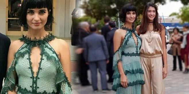 Festivale Tuba Büyüküstün damgasını vurdu!