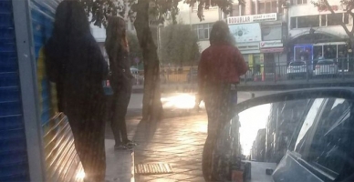 İstanbul’da fuhuş pazarı!