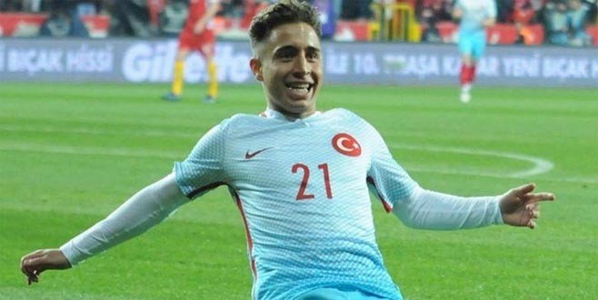 Galatasaray’dan Emre Mor atağı