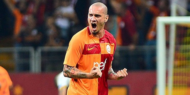 Galatasaray Gençlerbirliği maçı sonucu ve golleri