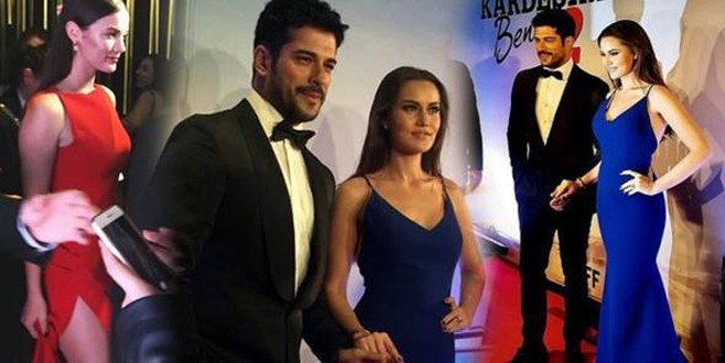 Galaya damga vurdular