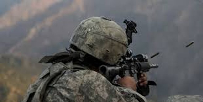 Giresun’da PKK’lı teröristlerle sıcak temas