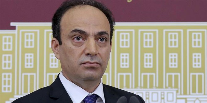 HDP’li Osman Baydemir gözaltına alındı