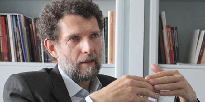 İş adamı Osman Kavala tutuklandı