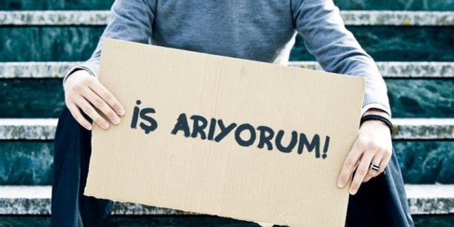 Şubat ayı işsizlik rakamları belli oldu