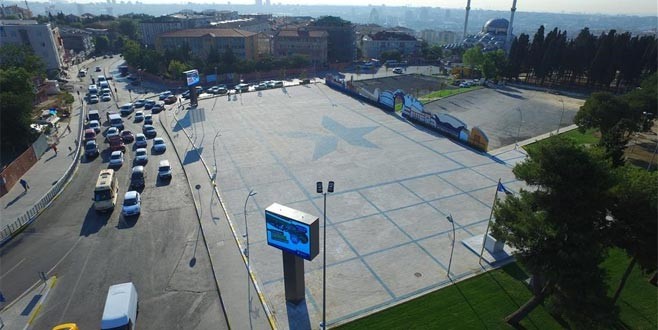 İstanbul’da 3 meydanın adı değişti!