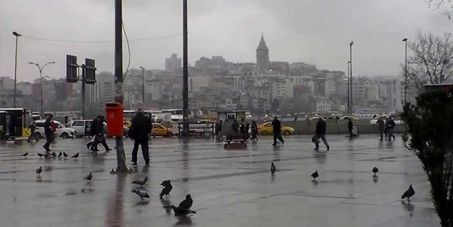 İstanbul’da bugün hava nasıl olacak