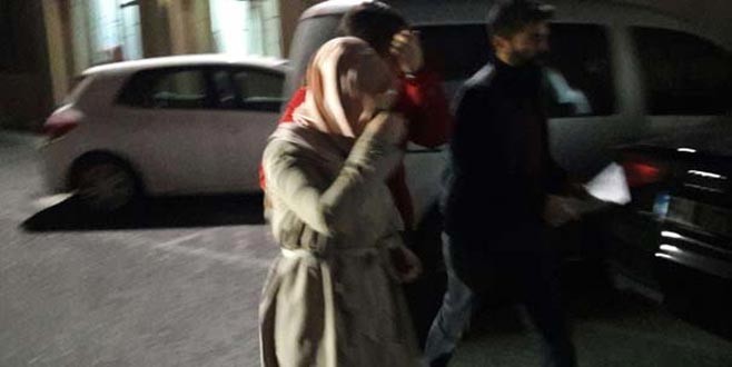 İstanbul’da gece yarısı operasyonu