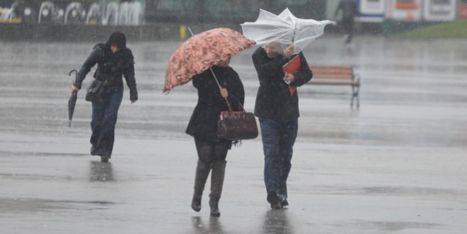 Meteoroloji’den 25 il için uyarı!