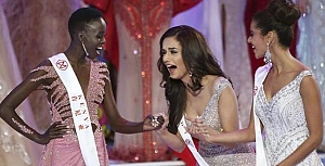 İşte dünyanın en güzel kızı!