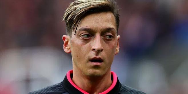 İşte Mesut Özil için istenen fiyat!