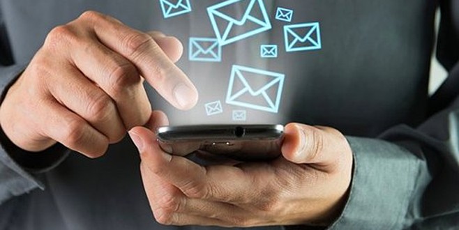 İstenmeyen mesaja 20 bin TL ceza!