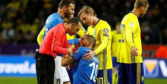 İtalyanlardan Cüneyt Çakır’a tepki