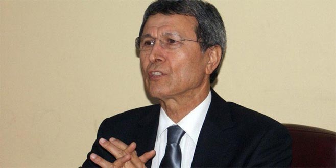 İyi Parti’nin adayı Yusuf Halaçoğlu!