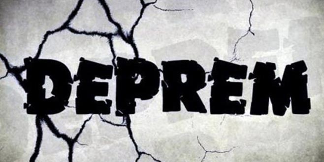 İzmir’de korkutan deprem!