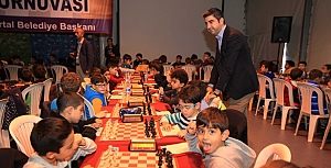 Kartal’da satranç heyecanı