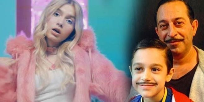 Kemal’in Aleyna Tilki merakı