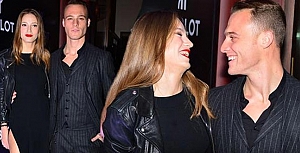 Kerem Bürsin Serenay Sarıkaya’yı özlüyormuş
