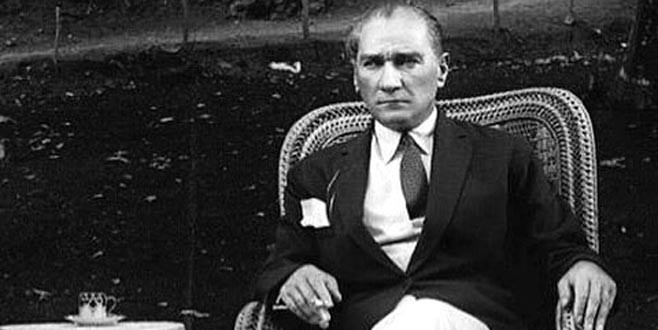 Kültür Koleji’nden anlamlı 10 Kasım töreni