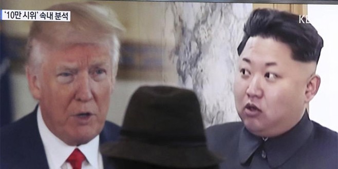 Kuzey Kore tüm dünyayı ayağa kaldırdı