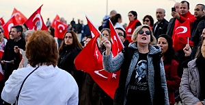 Maltepe Atasını böyle andı!